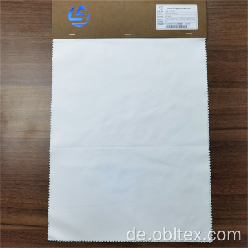 Obl211032 Stretch T400 -Twill für Abwärtsmantel